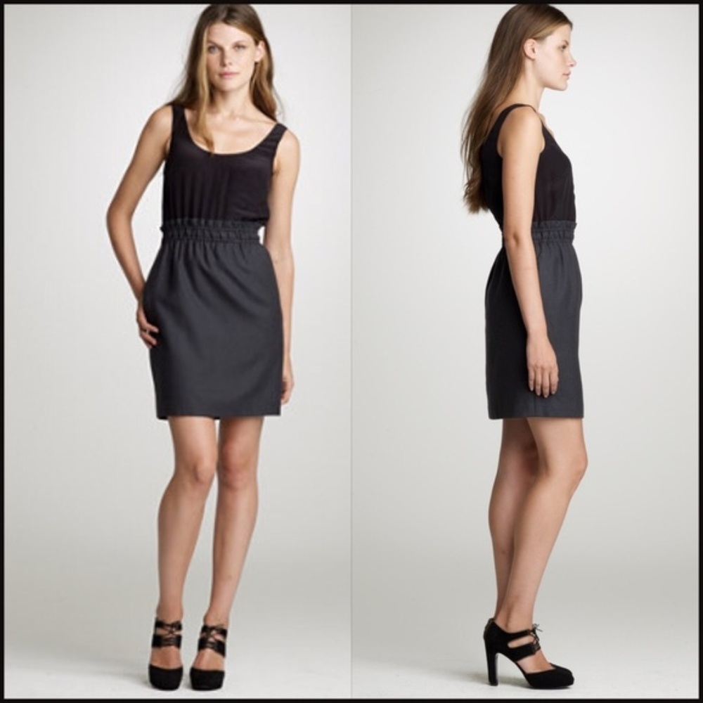 J.Crew Couplet Dress size 10